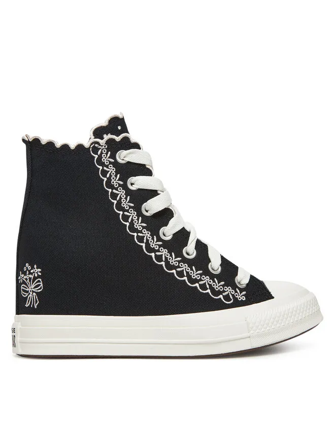 Converse Sneakers · Μαύρο