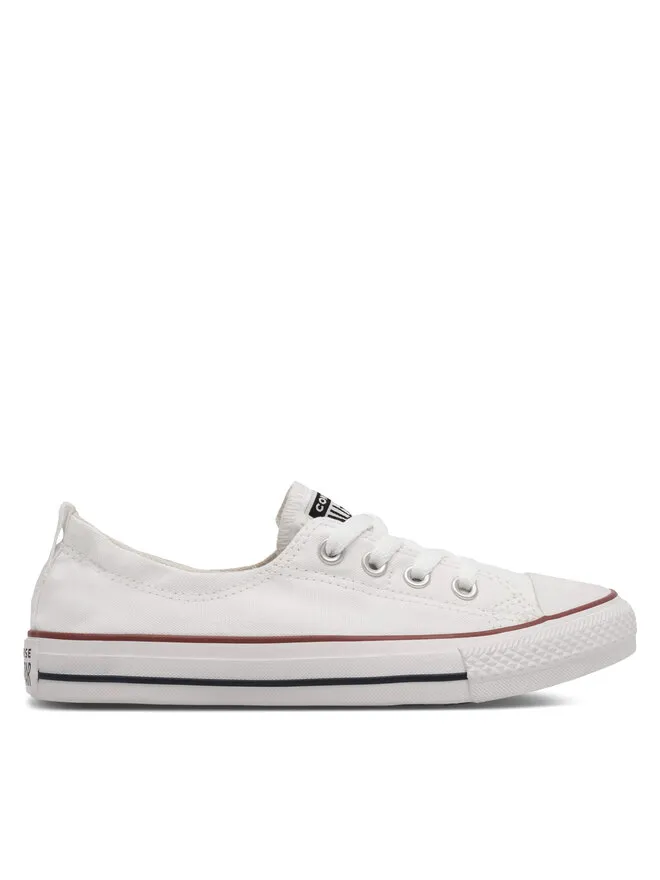 Converse Sneakers · Λευκό