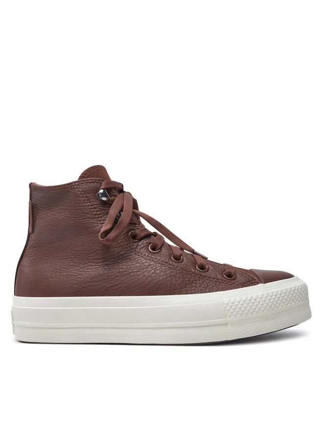 Sneakers · All Star · Καφέ