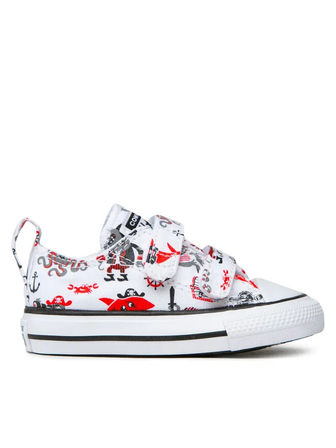 Converse Sneakers · Λευκό