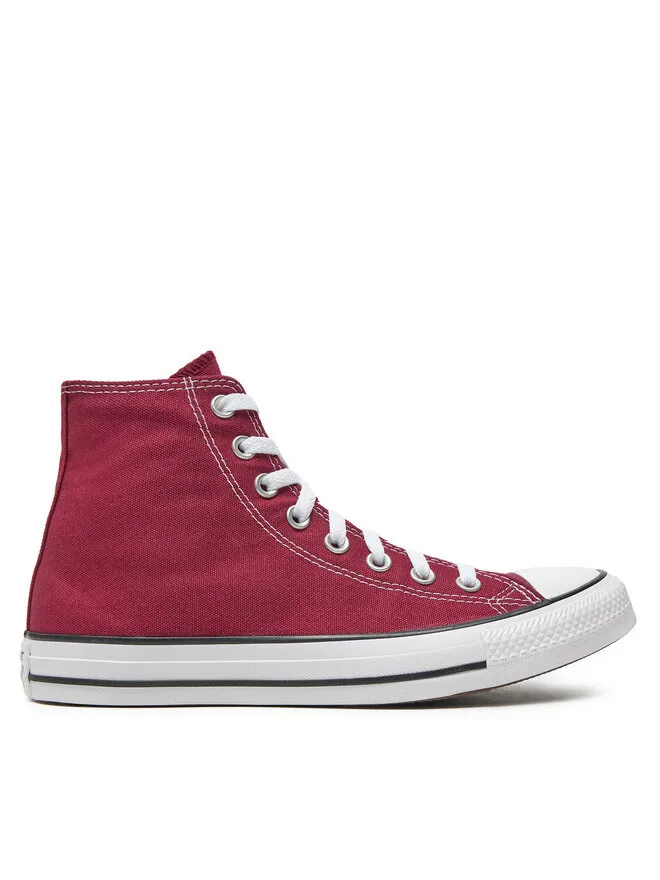 Converse Sneakers · Μπορντό