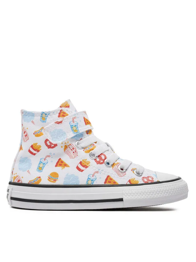 Converse Sneakers · Λευκό