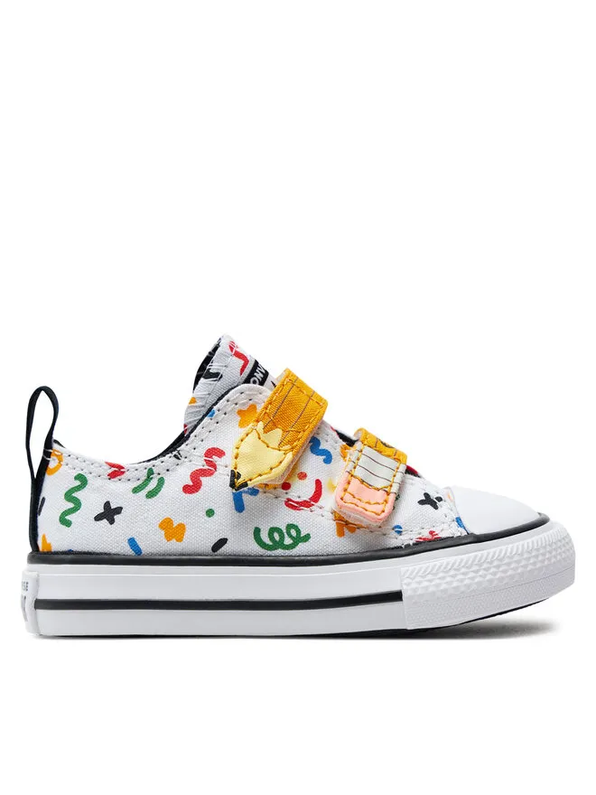 Converse Sneakers · Λευκό