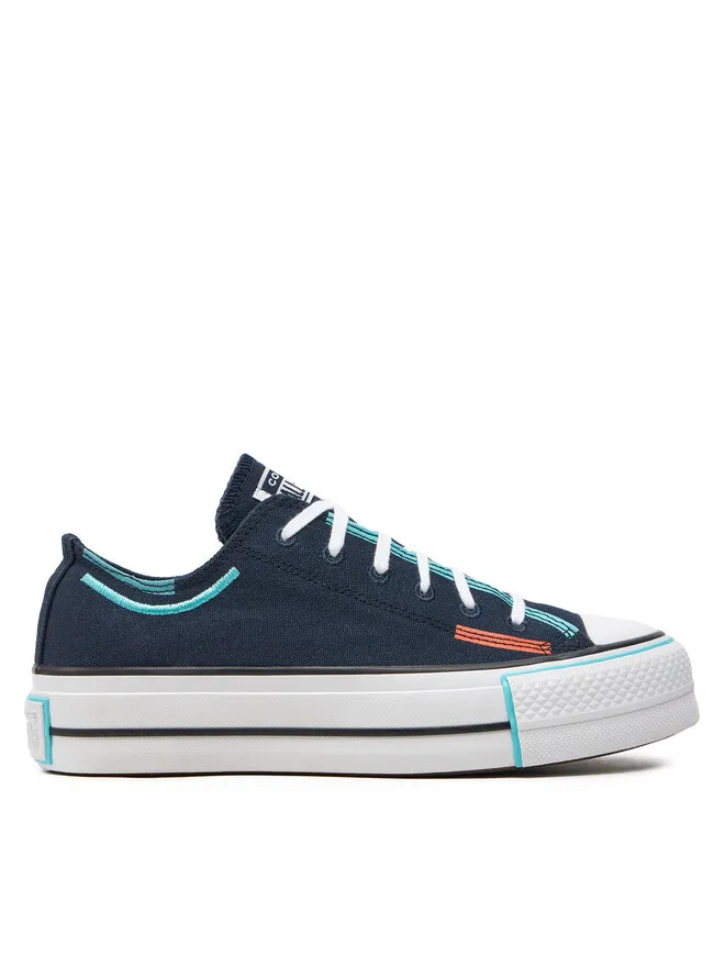 Converse Sneakers · Μαύρο