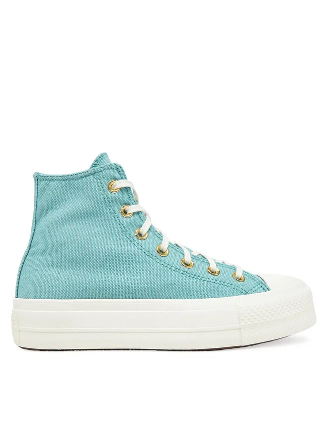 Sneakers · All Star · Τυρκουάζ