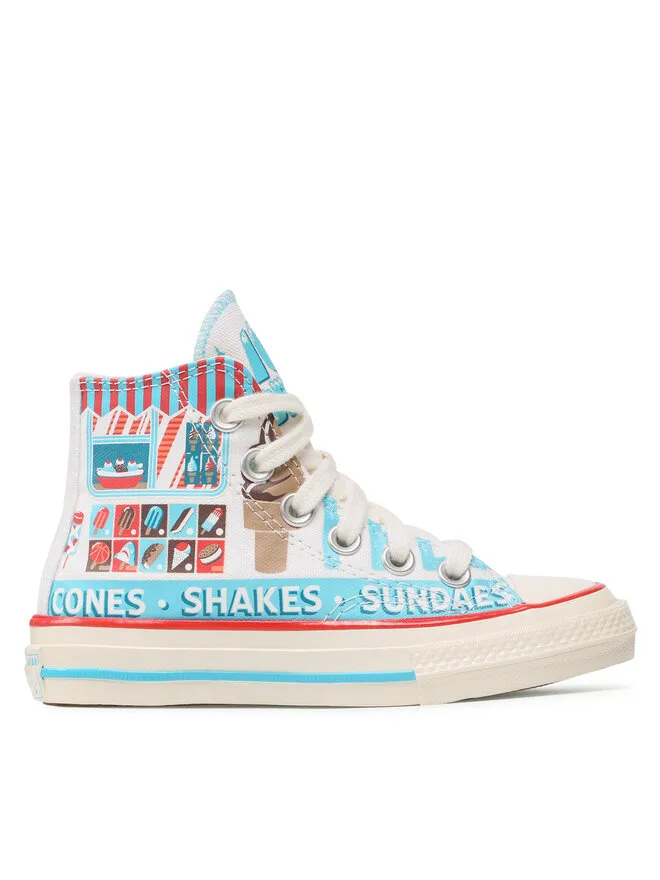 Converse Sneakers · Έγχρωμο