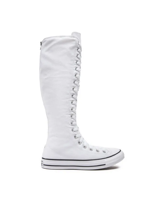 Converse Sneakers · Λευκό
