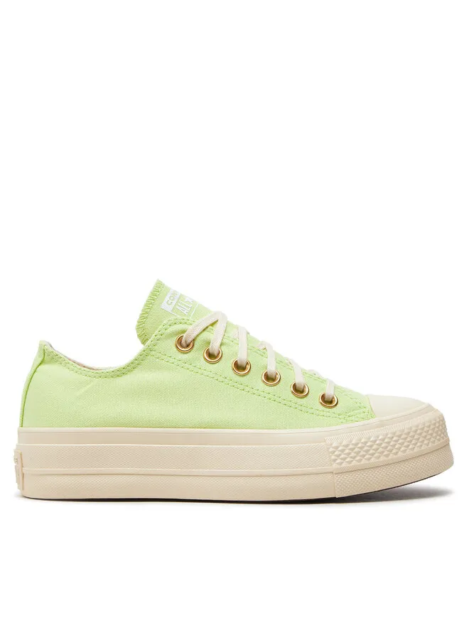 Sneakers · Πράσινο
