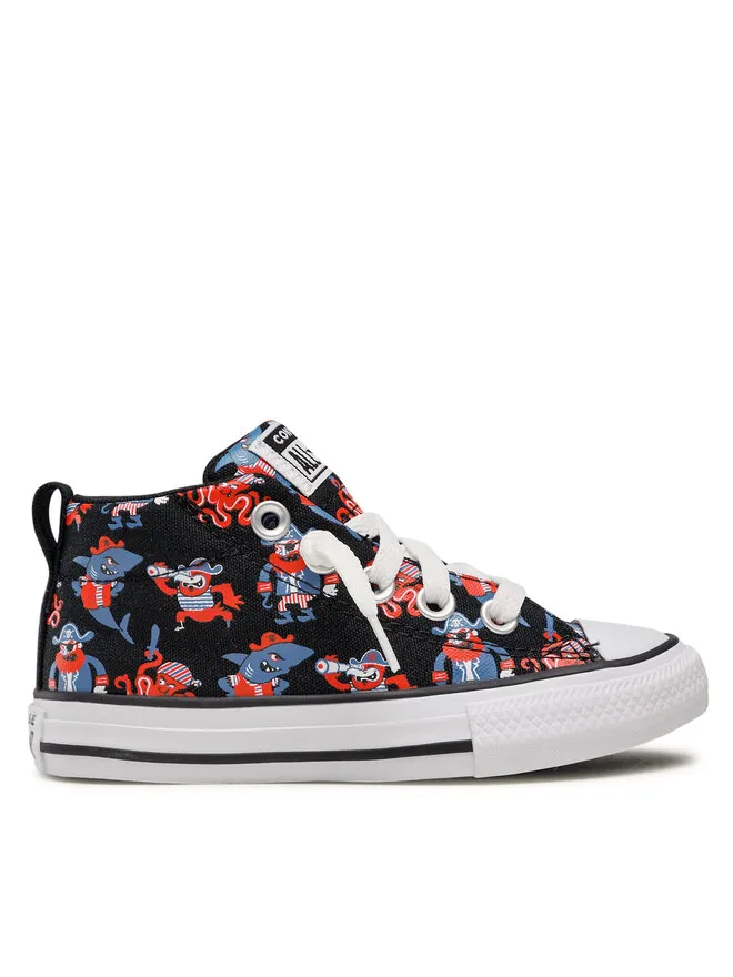 Converse Sneakers · Μαύρο