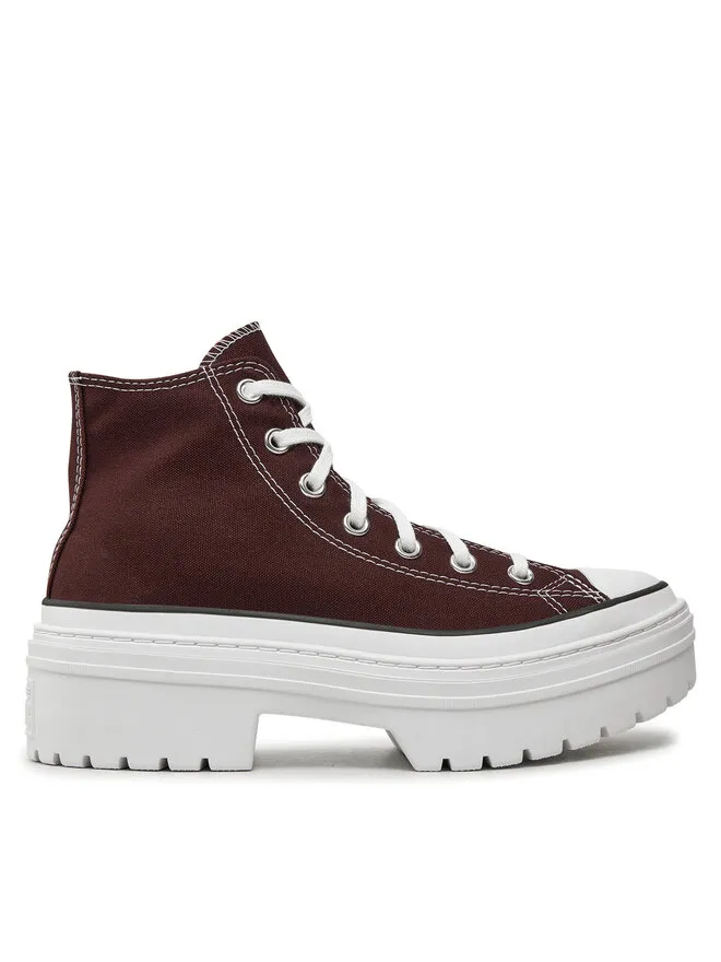 Sneakers · Μπορντό