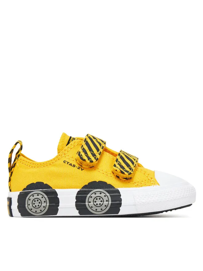 Converse Sneakers · Κίτρινο
