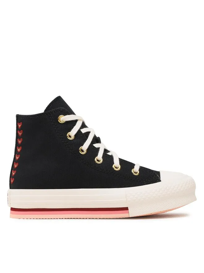 Converse Sneakers · Μαύρο