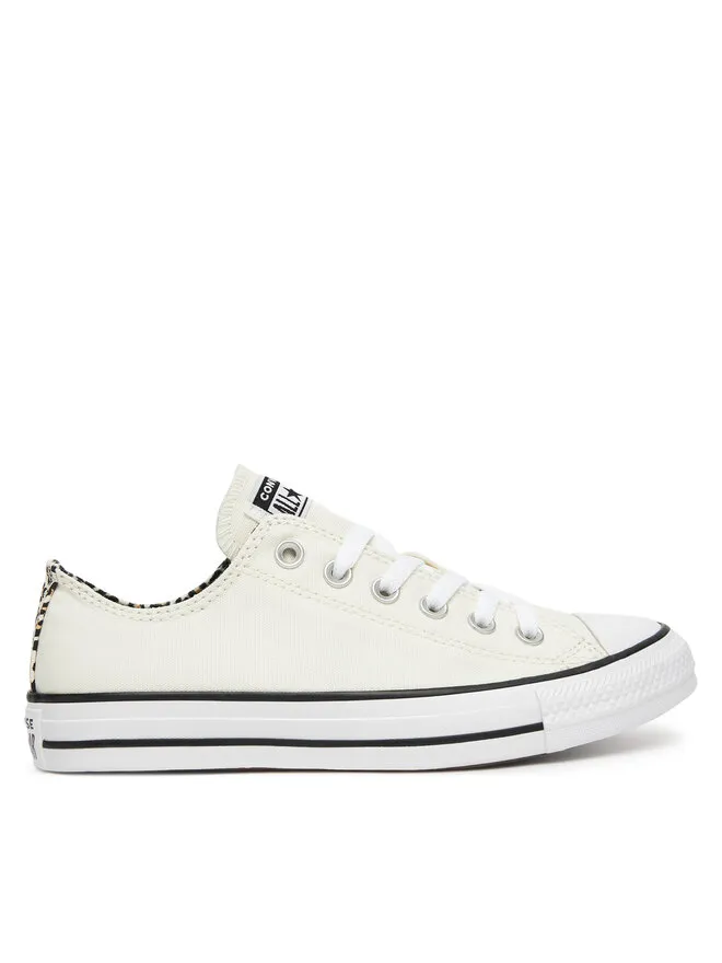 Converse Sneakers · Εκρού