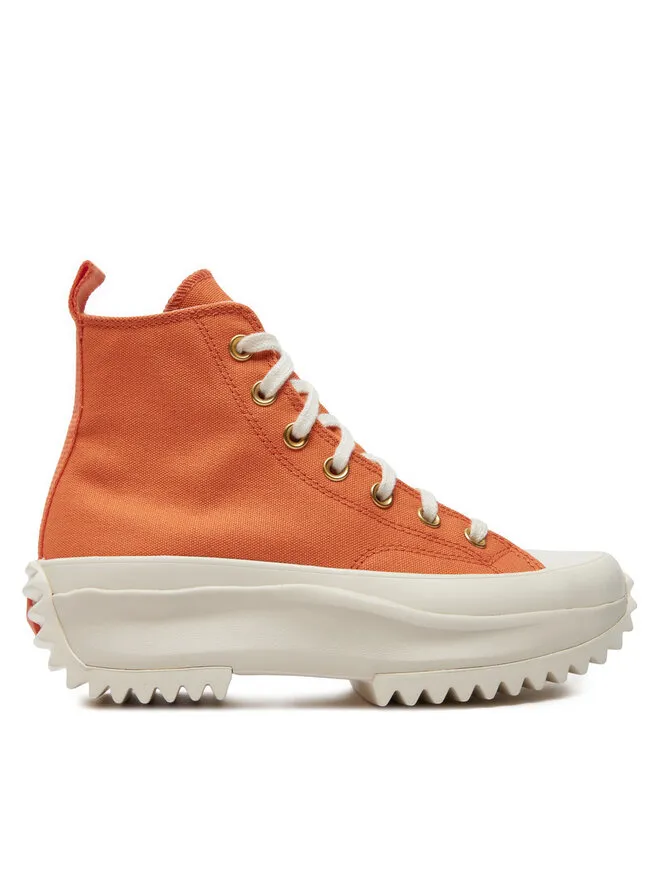 Sneakers · Καφέ