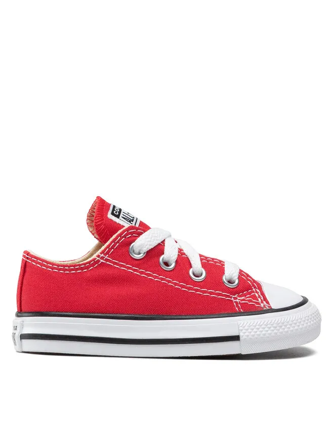Converse Sneakers · Κόκκινο