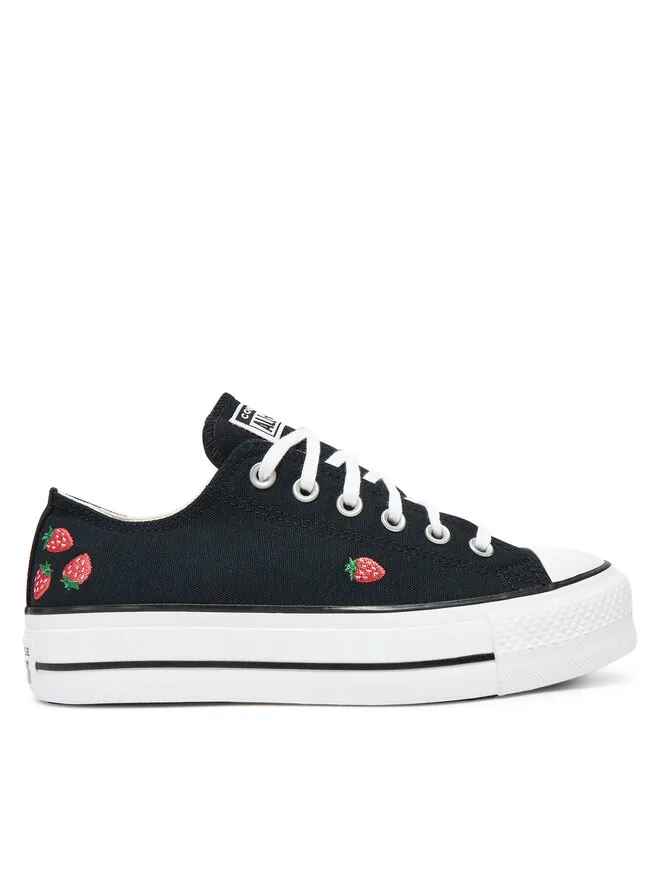 Sneakers · Μαύρο
