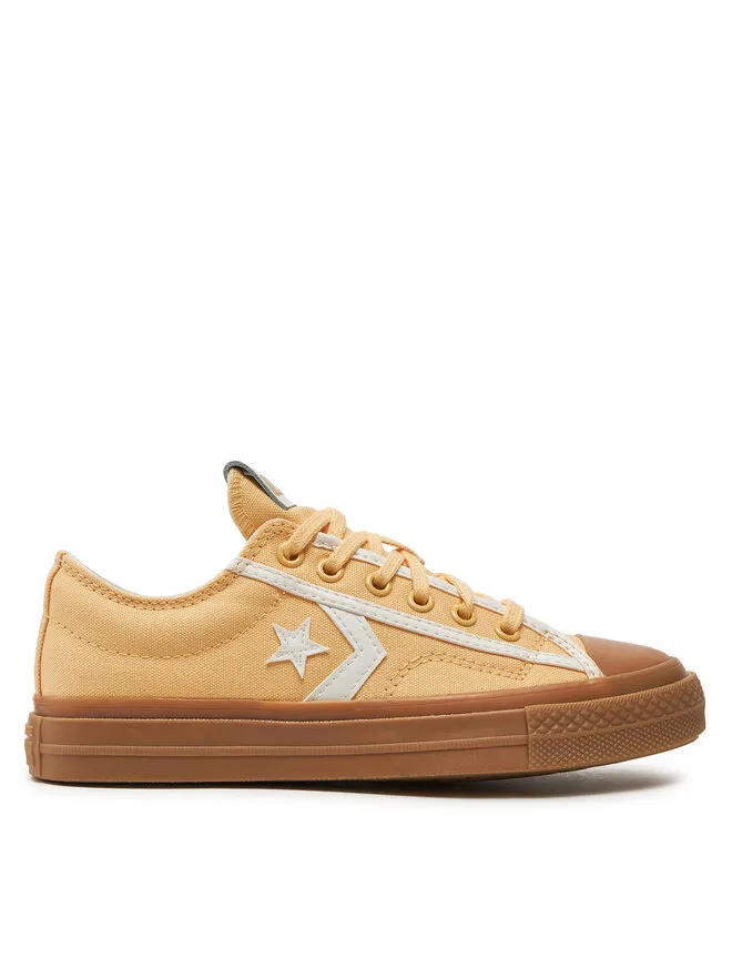Sneakers · Κίτρινο