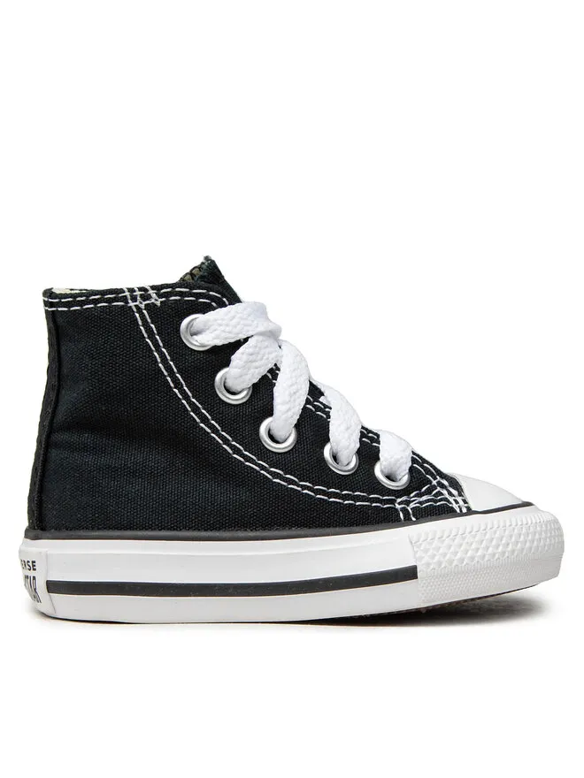 Converse Sneakers · Μαύρο