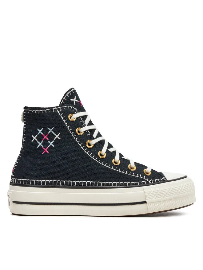 Converse Sneakers · Μαύρο