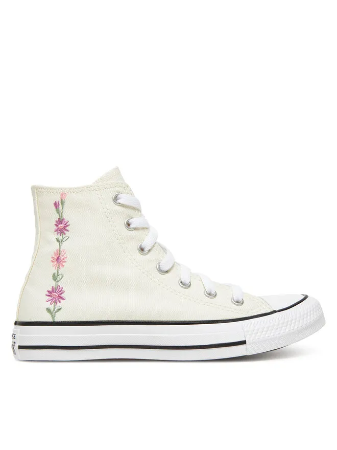 Converse Sneakers · Εκρού