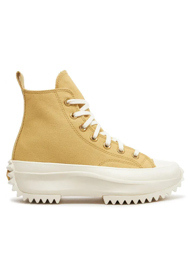Sneakers · Κίτρινο