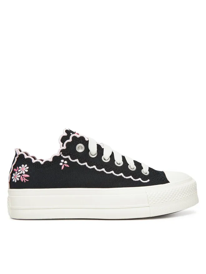 Sneakers · Μαύρο