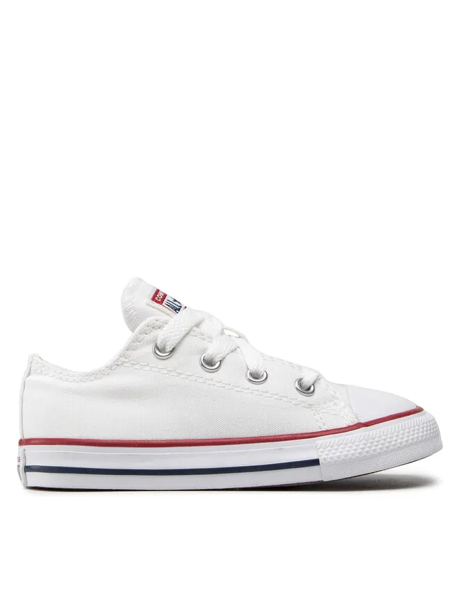 Converse Sneakers · Λευκό