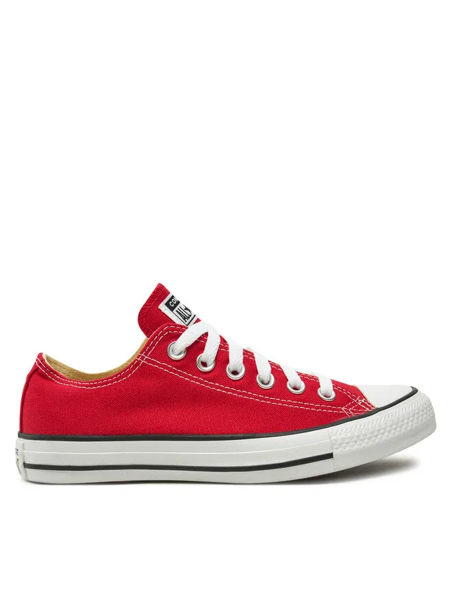 Converse Sneakers · Κόκκινο