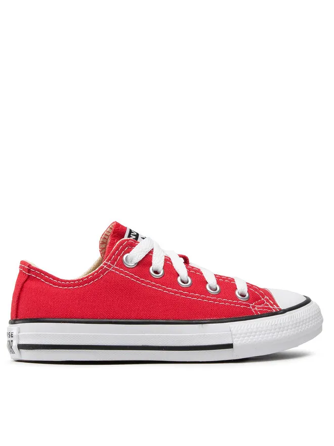 Converse Sneakers · Κόκκινο