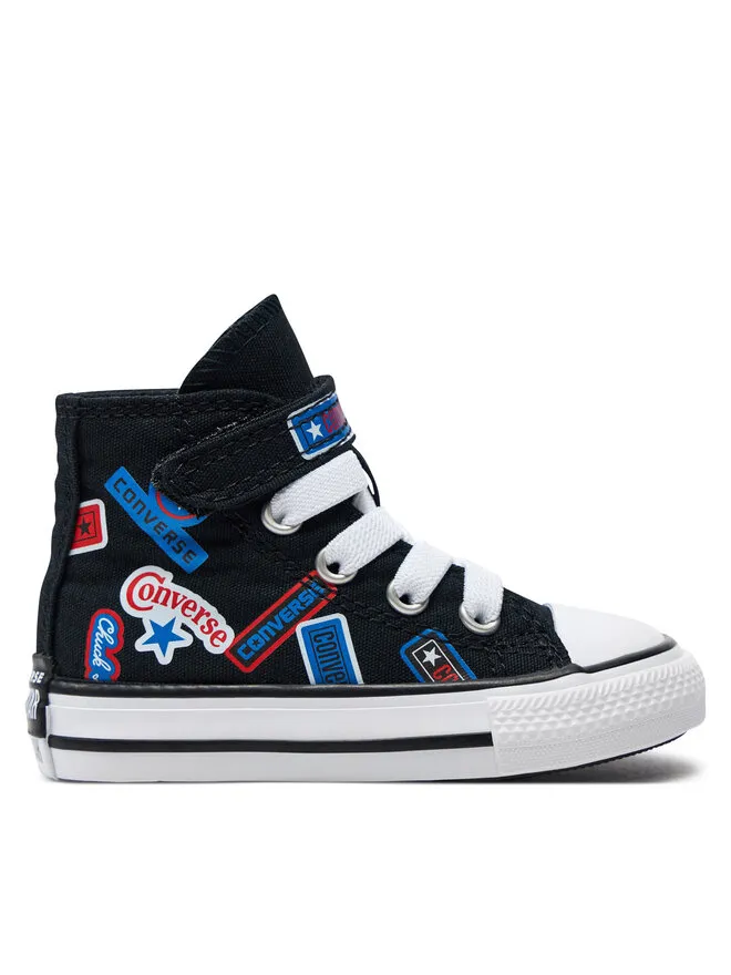 Converse Sneakers · Μαύρο