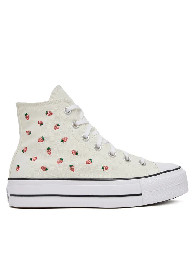 Sneakers · Εκρού