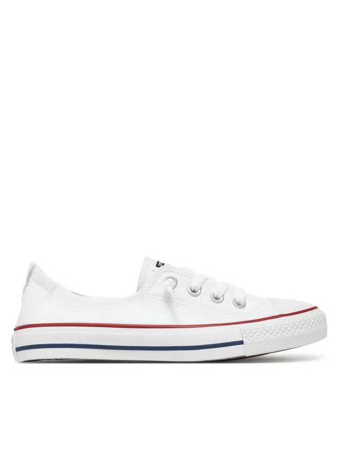 Converse Sneakers · Λευκό