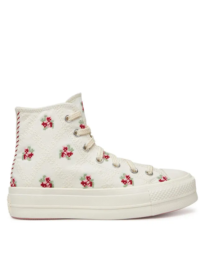 Converse Sneakers · Λευκό