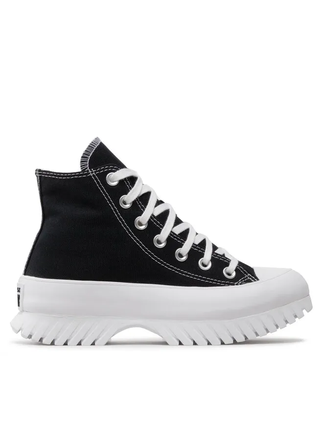 Converse Sneakers · Μαύρο