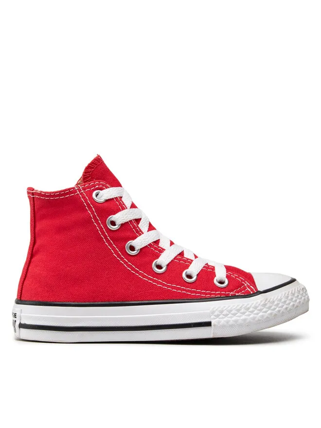 Converse Sneakers · Κόκκινο