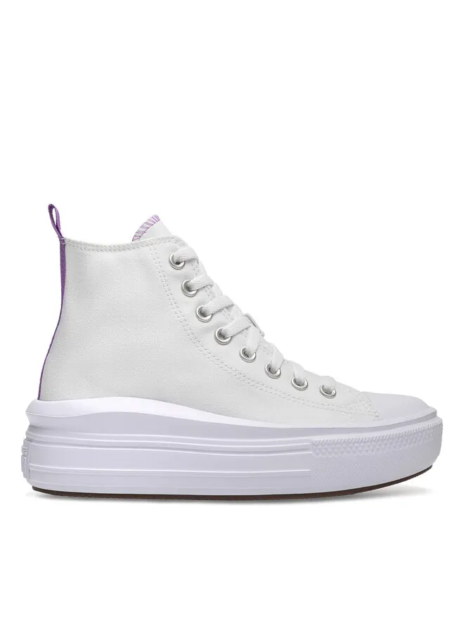 Converse Sneakers · Λευκό