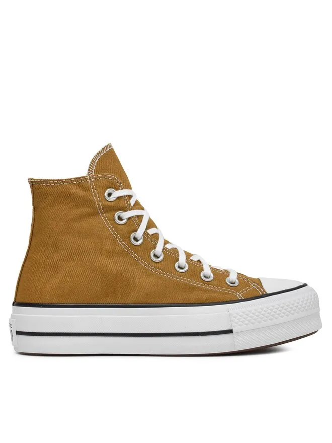 Sneakers · Καφέ