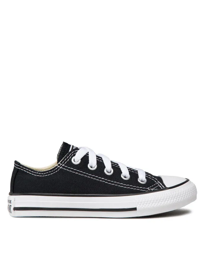 Converse Sneakers · Μαύρο