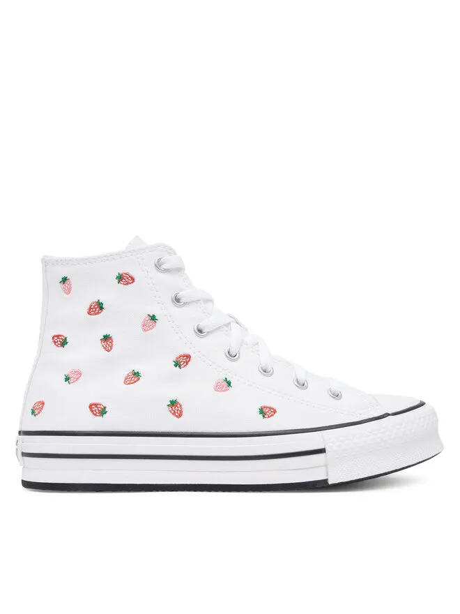Converse Sneakers · Λευκό