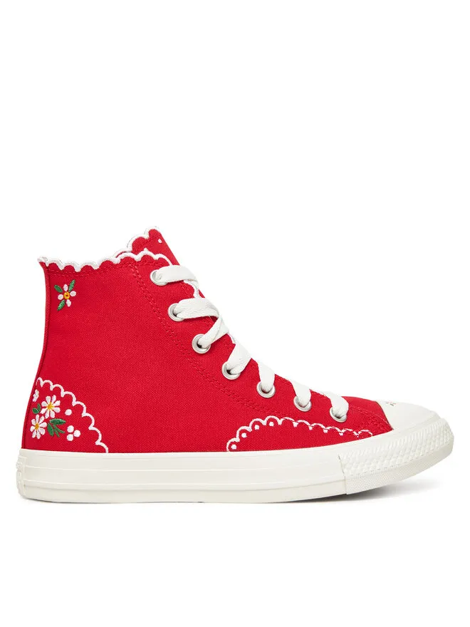 Sneakers · All Star · Κόκκινο