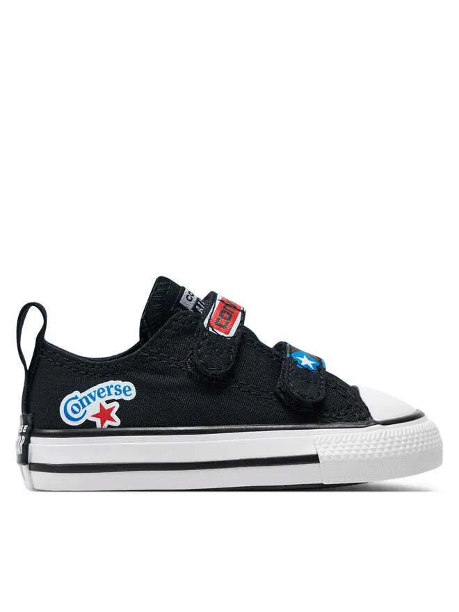 Converse Sneakers · Μαύρο
