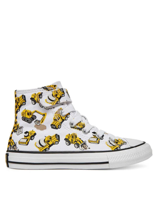 Converse Sneakers · Λευκό