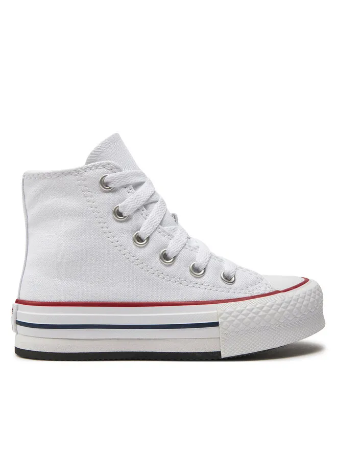 Converse Sneakers · Λευκό