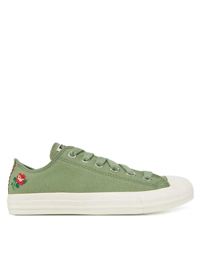 Converse Sneakers · Πράσινο