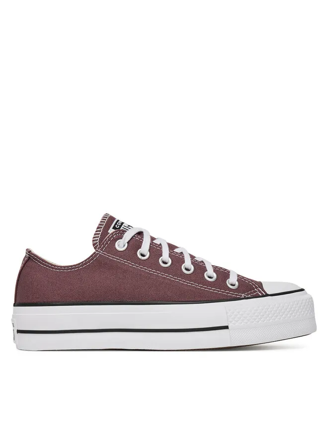 Sneakers · All Star · Μπορντό