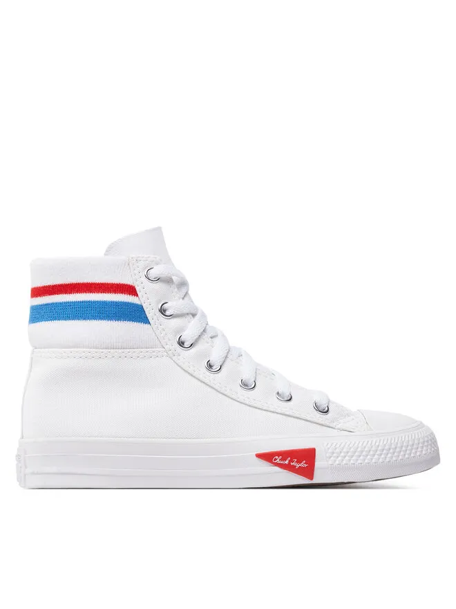 Converse Sneakers · Λευκό