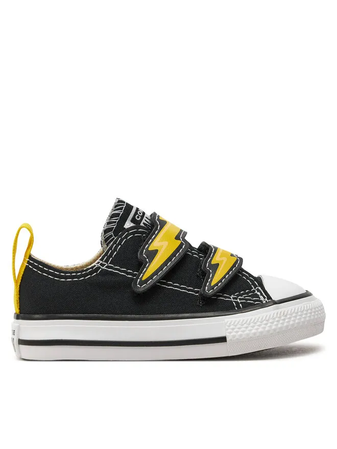 Converse Sneakers · Μαύρο
