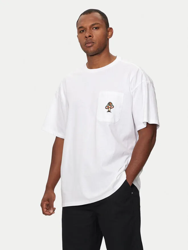 Converse T-Shirt · Λευκό