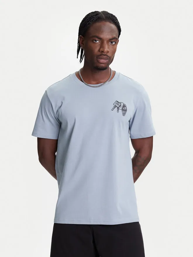 T-Shirt · Γαλάζιο