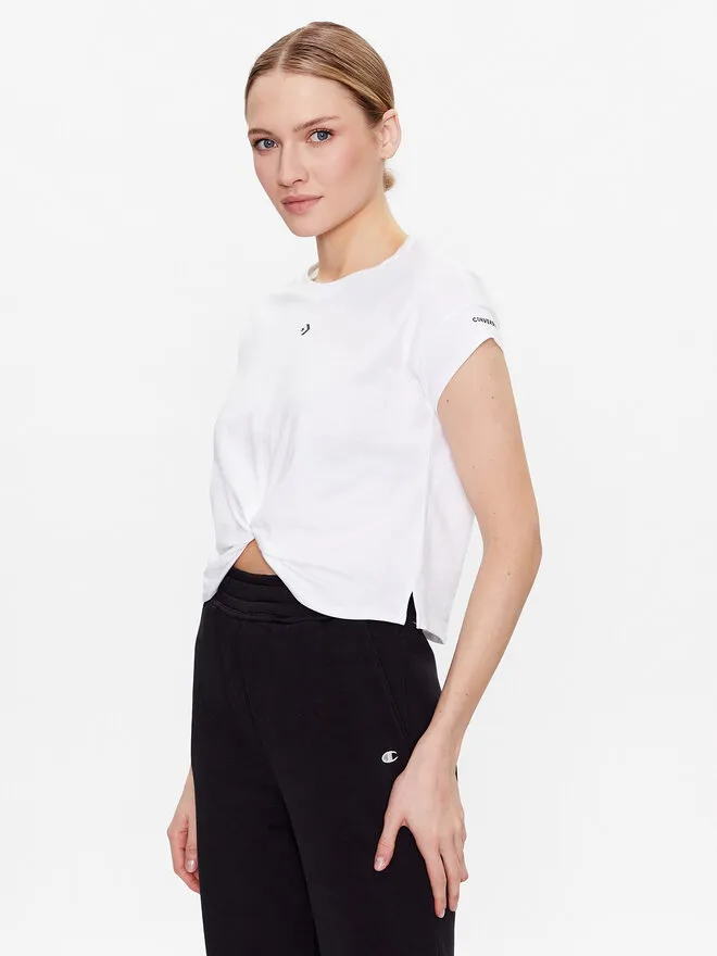 Converse T-Shirt · Λευκό